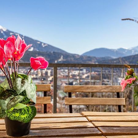 Hilltop Innsbruck Apartment I Free Parking מראה חיצוני תמונה