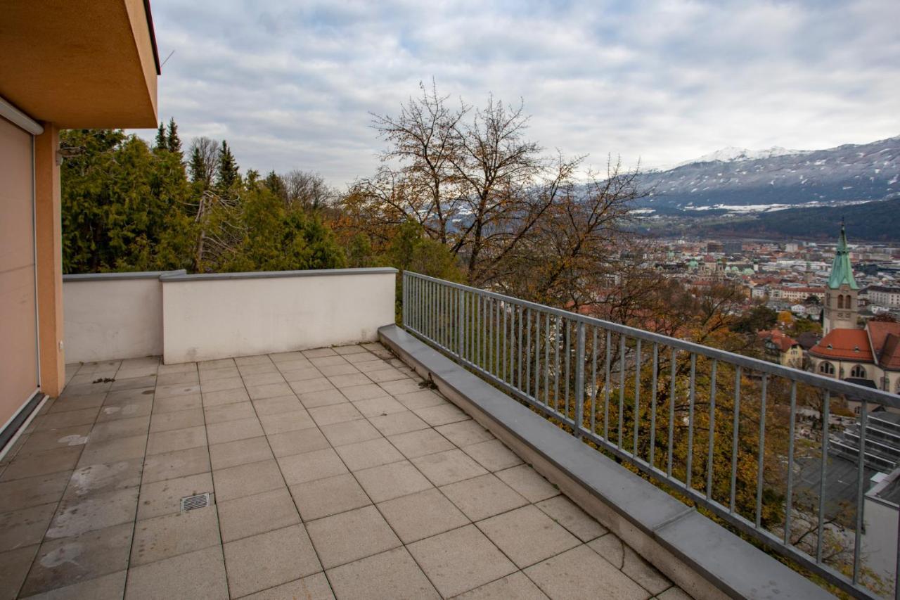 Hilltop Innsbruck Apartment I Free Parking מראה חיצוני תמונה