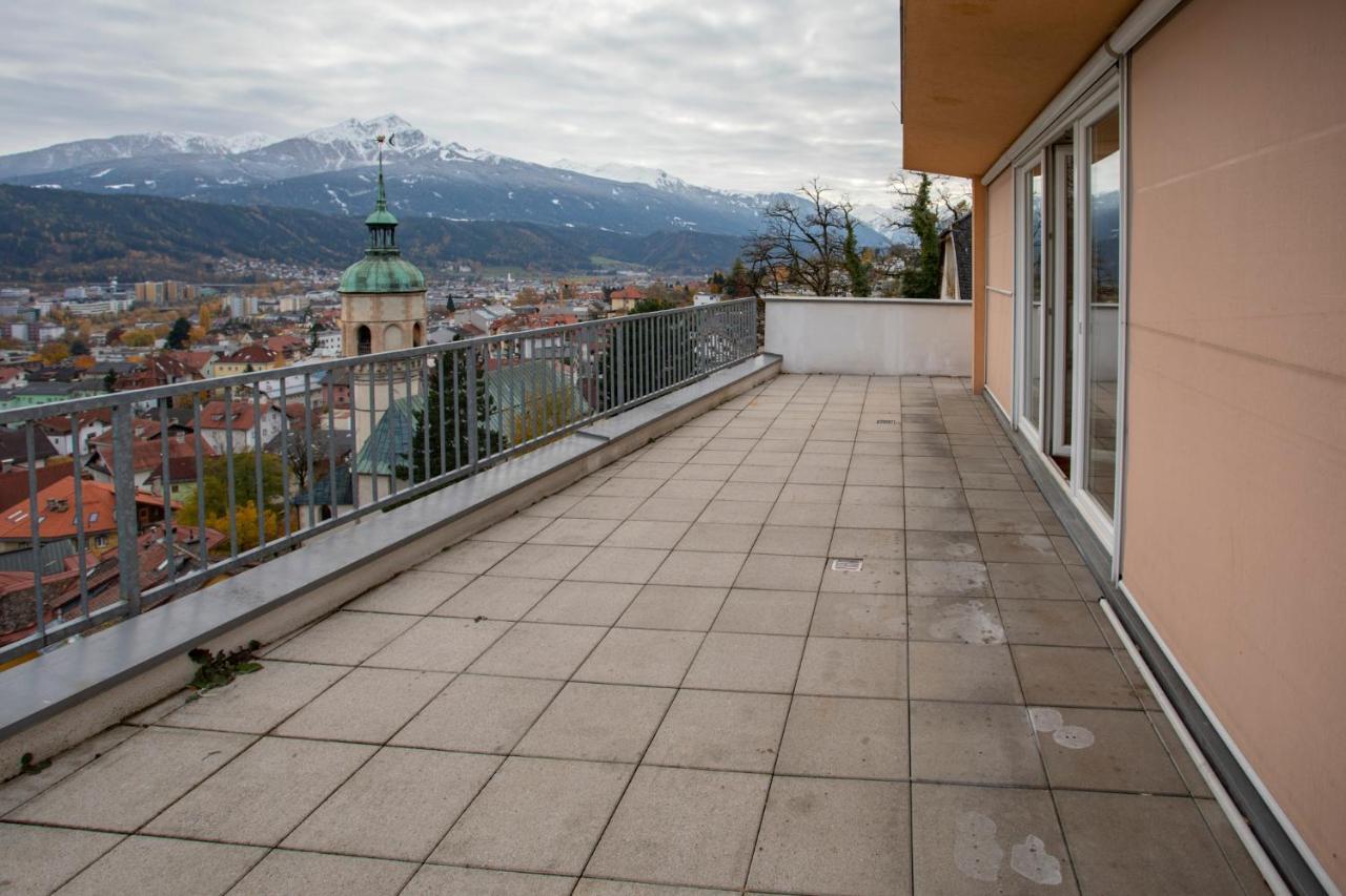 Hilltop Innsbruck Apartment I Free Parking מראה חיצוני תמונה