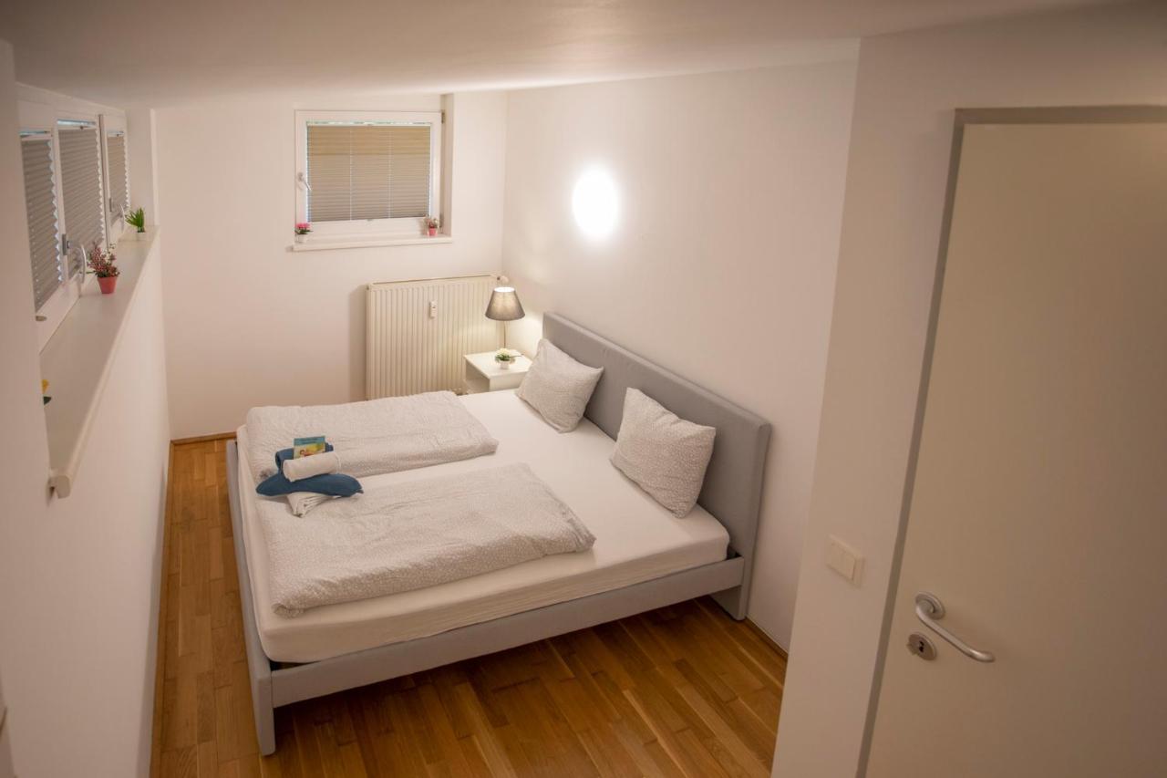 Hilltop Innsbruck Apartment I Free Parking מראה חיצוני תמונה