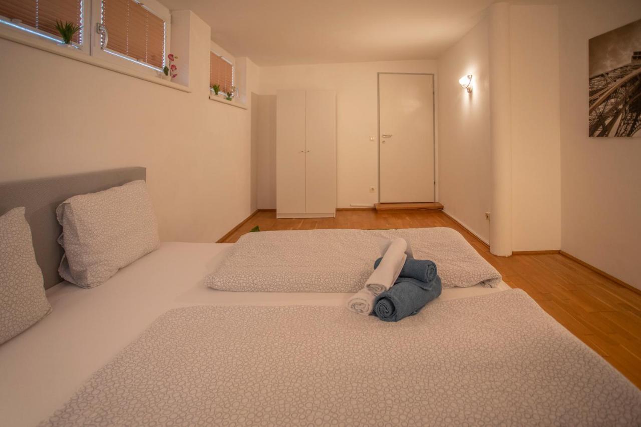 Hilltop Innsbruck Apartment I Free Parking מראה חיצוני תמונה